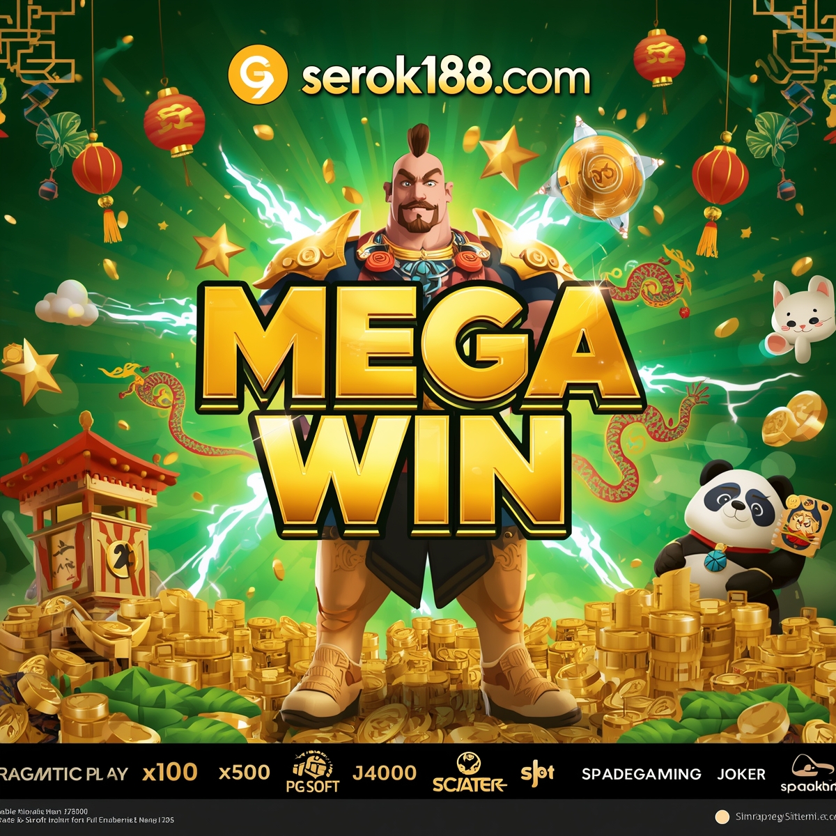 Serok188 | Slot Online Gacor RTP Live Terpercaya 2025